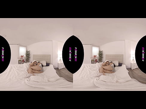 ❤️ I-PORNBCN VR Iilesbians ezimbini eziselula zivuka zinophondo kwi-4K 180 3D eyinyani eyinyani Geneva Bellucci Katrina Moreno ❤️❌  kwi-xh.8kpornvids.ru ﹏